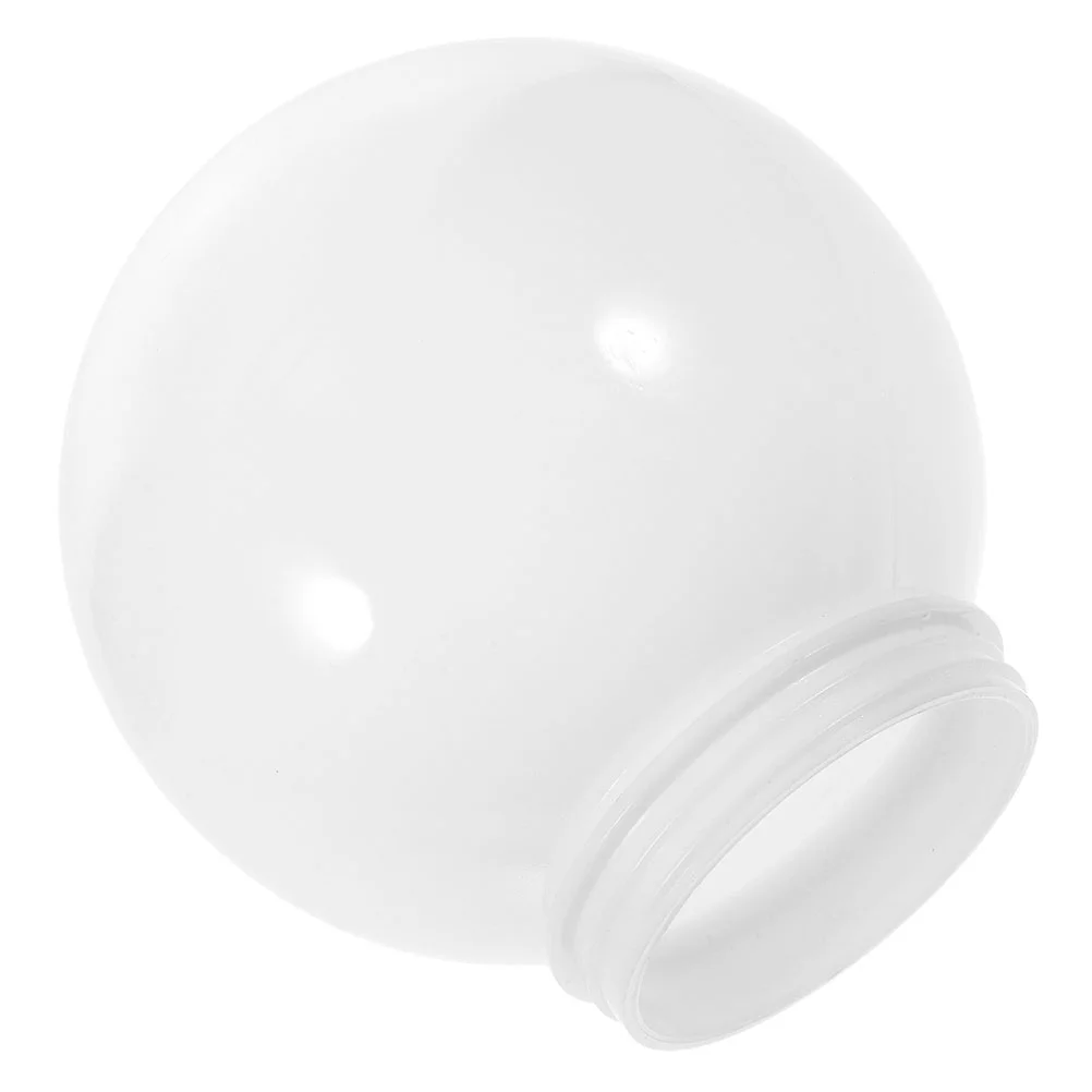 

Ball Lampshade Outdoor Cover The Luminaries Patio Replacement Globe Floor Light Home Acrylic