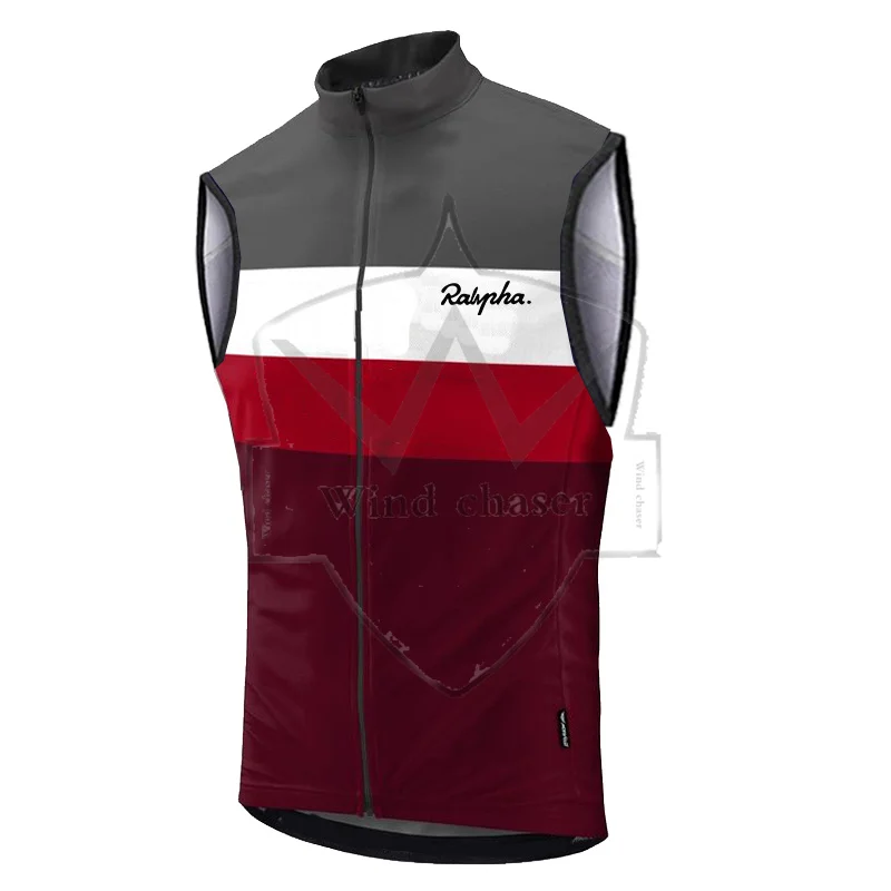 

2022 Cycling Quick-Dry Cycling Sets Mountain Bike Uniform Summer Mens Cycling Jersey Set Road MTB Sleeveless windbreaker vest