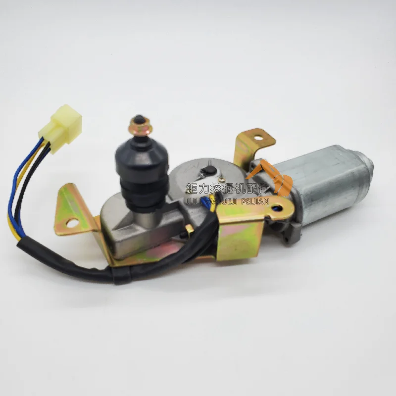 Мотор стеклоочистителя для экскаватора doosan dx daewoo dh 150 220 215 225-5 7 9