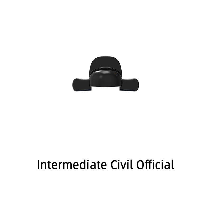 Древняя императорская гвардия император старшего среднего размера гражданская