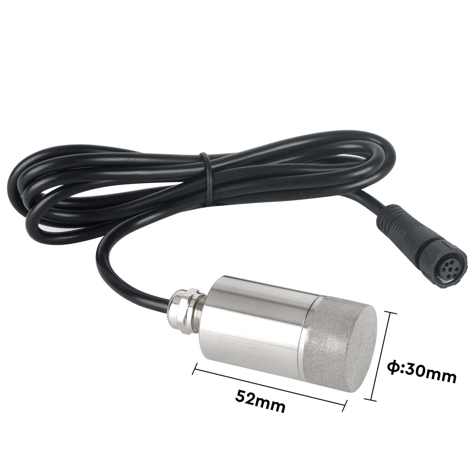 Передатчик датчика CO2 углекислого газа 4 в 1 RS485 Modbus с низким энергопотреблением