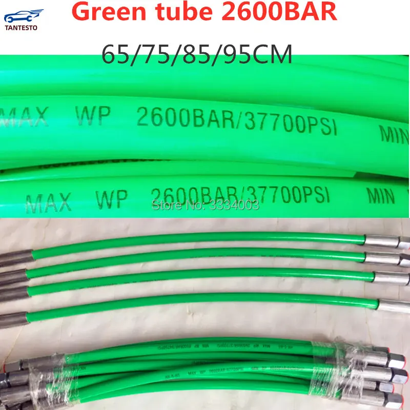 

Дизельная труба высокого давления для испытательного форсунки общей топливной магистрали BOSCH 815, 2600BAR 2800BAR 65-95 см