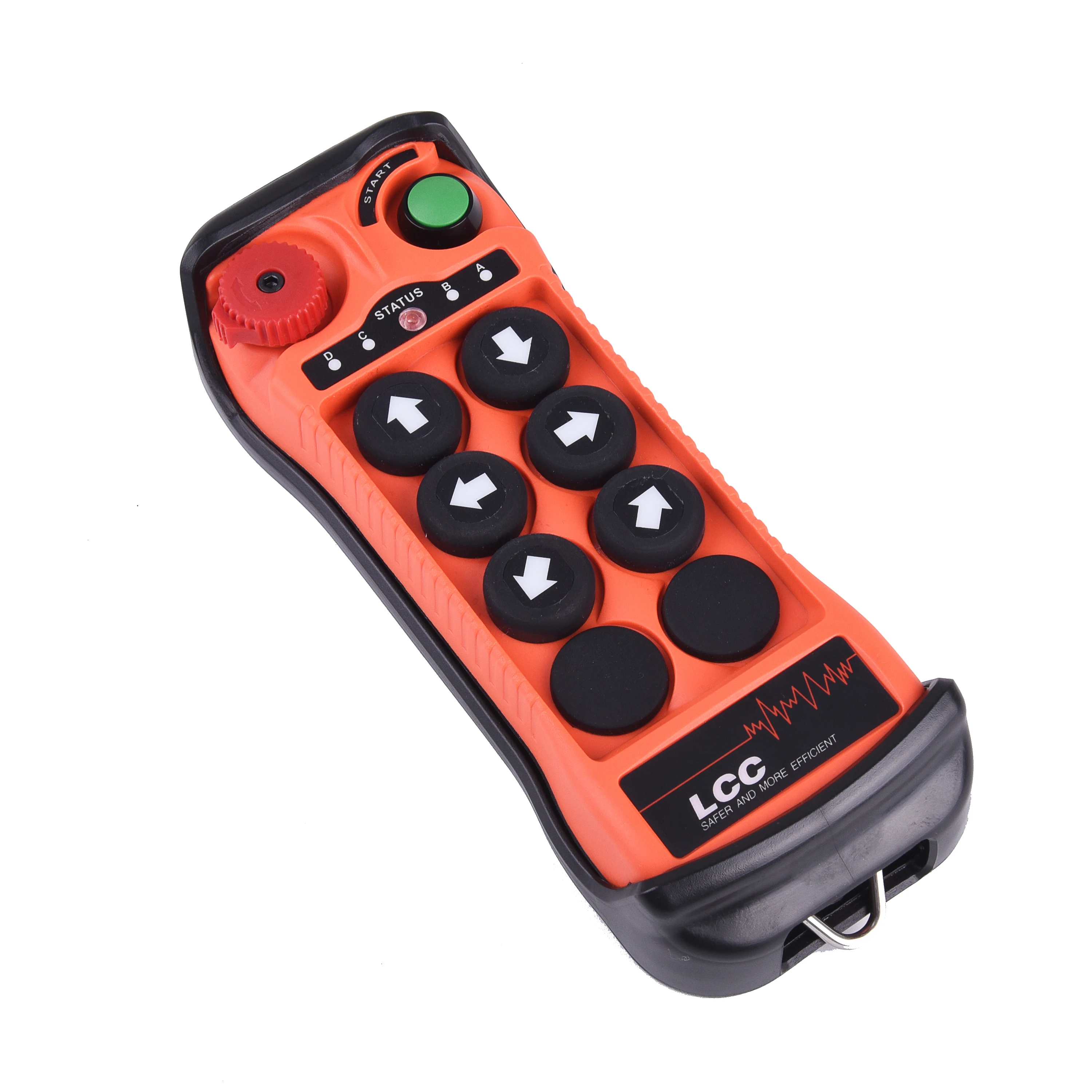 

Q600 Transmitter & receiver Overhead crane industrial crane radio wireless remote control