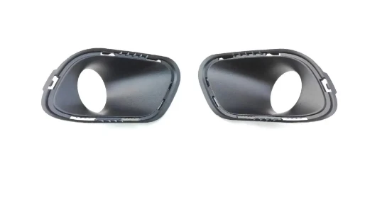 

Передняя противотуманная фара 68203224AA 68203225AA 68203224 68203225 с левой и правой рамкой для Jeep Cherokee 2014-2018