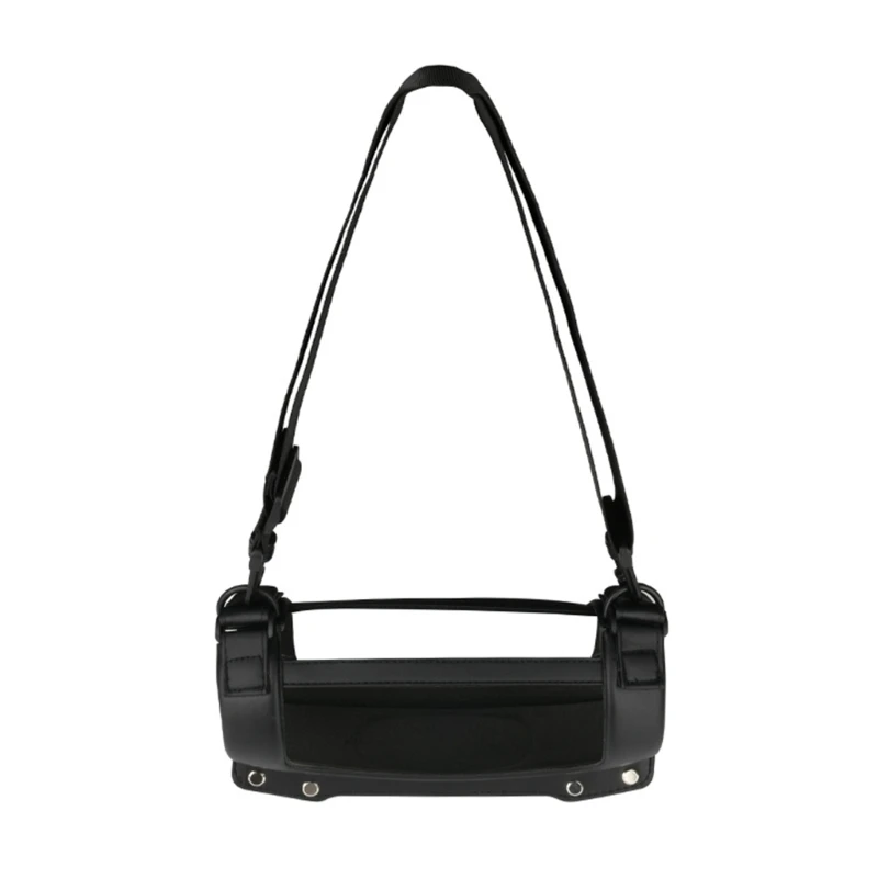 

Bluetooth-compatible Speaker Travel Carry with Strap for Jbl Charge 5 3XUE