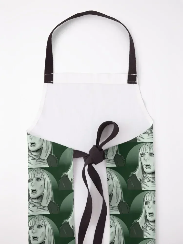 Празднование значков - поле Yvette в большинстве фартуков с привидениями аксессуар