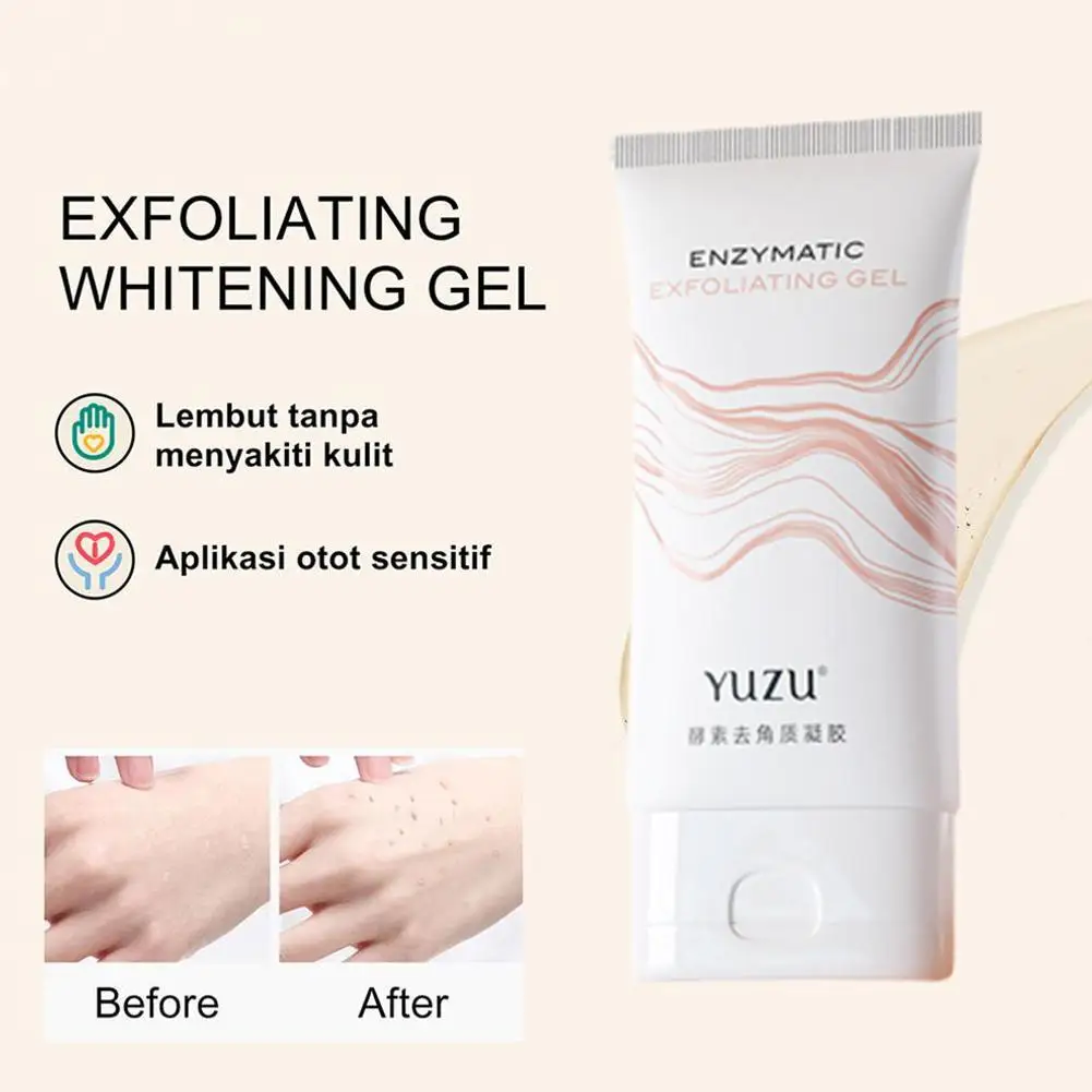

1pcs Exfoliating Face Scrub Peeling Gel cranberry Moisturizing Whitening Remove Blackhead Acne Detoxifies Clean All Skin 60/100g