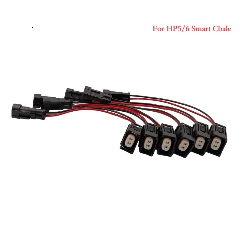 Hwaut высококачественный Интеллектуальный кабель для инжекторов Denso HP5/HP6 Smart Plug Connect