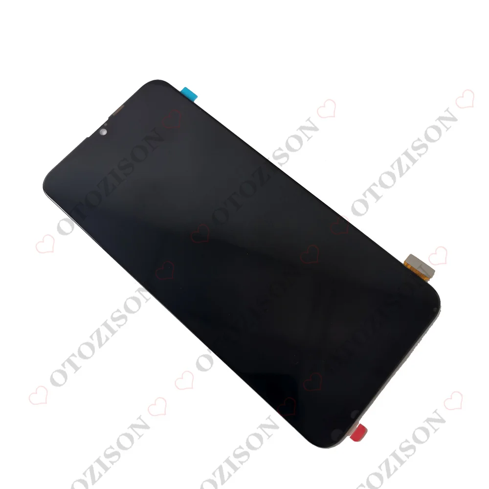 Фото ЖК-дисплей AMOLED R15x для OPPO K1, ЖК-дисплей PBCM10 PBCM30, сенсорный датчик, дигитайзер в сборе, запасные части для дисплея R15X №5