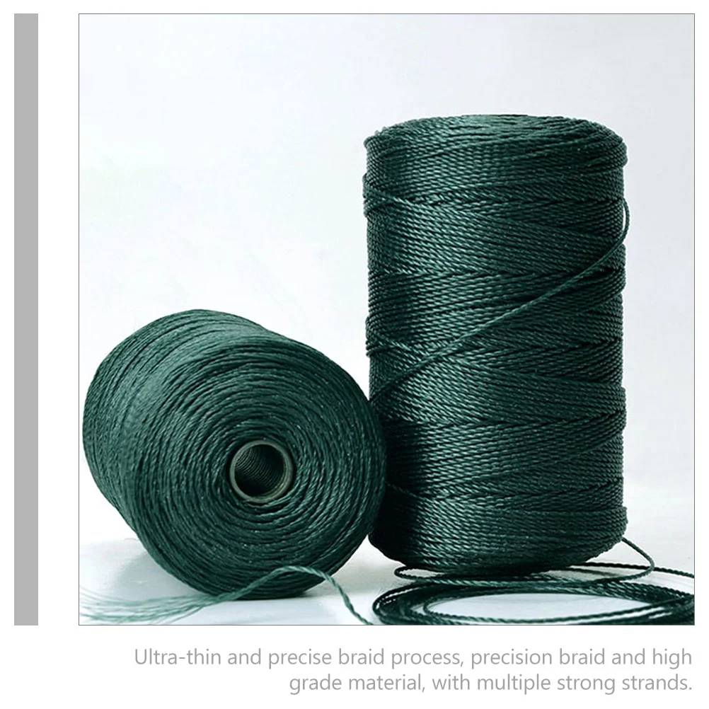 822 плетеная рыболовная веревка Suffix сетка для ремонта лески многофункциональная