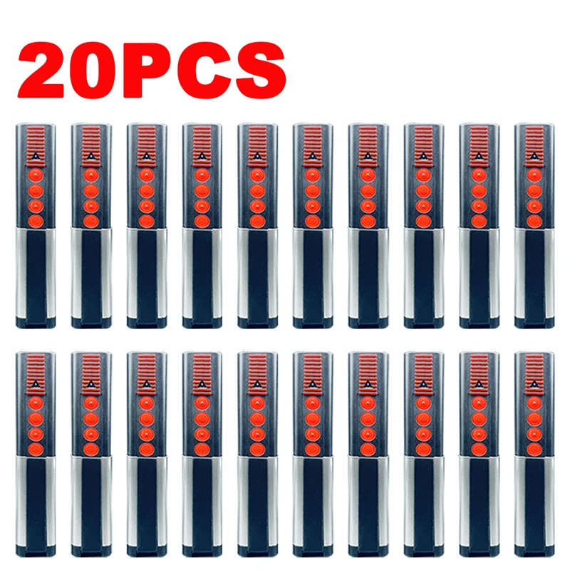 

SOMMER 868 4020 TX03-868-4 Пульт дистанционного управления гаражными воротами 868МГц SOMMER 4026 TX03-868-2 4031 4025 4011 4021 4035 Пульт дистанционного управления воротами