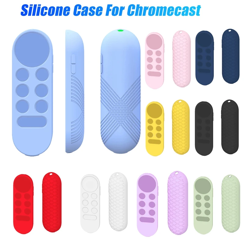 Силиконовый чехол для Google Chromecast