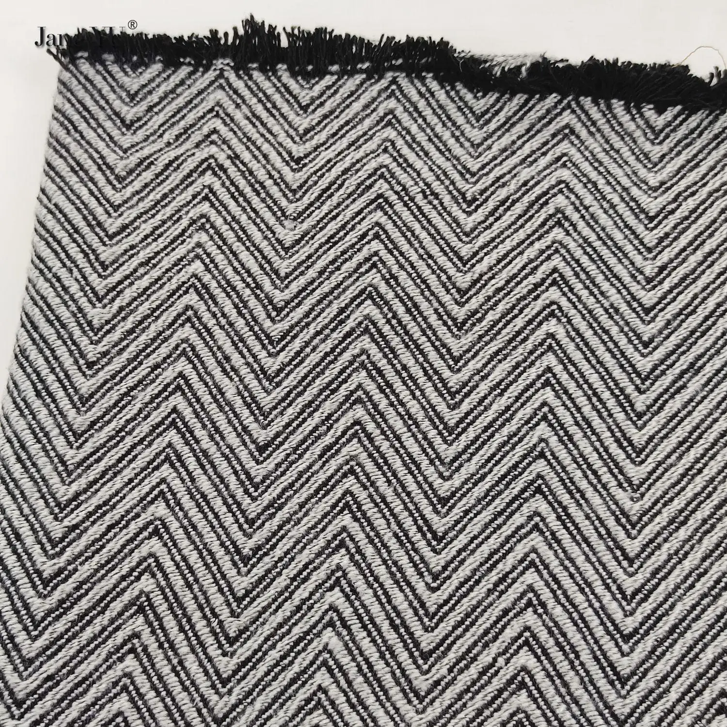 

Осенне-зимнее шерстяное пальто JaneYU, Тканевая обувь и шапки, брюки для багажа, модная бархатная ткань