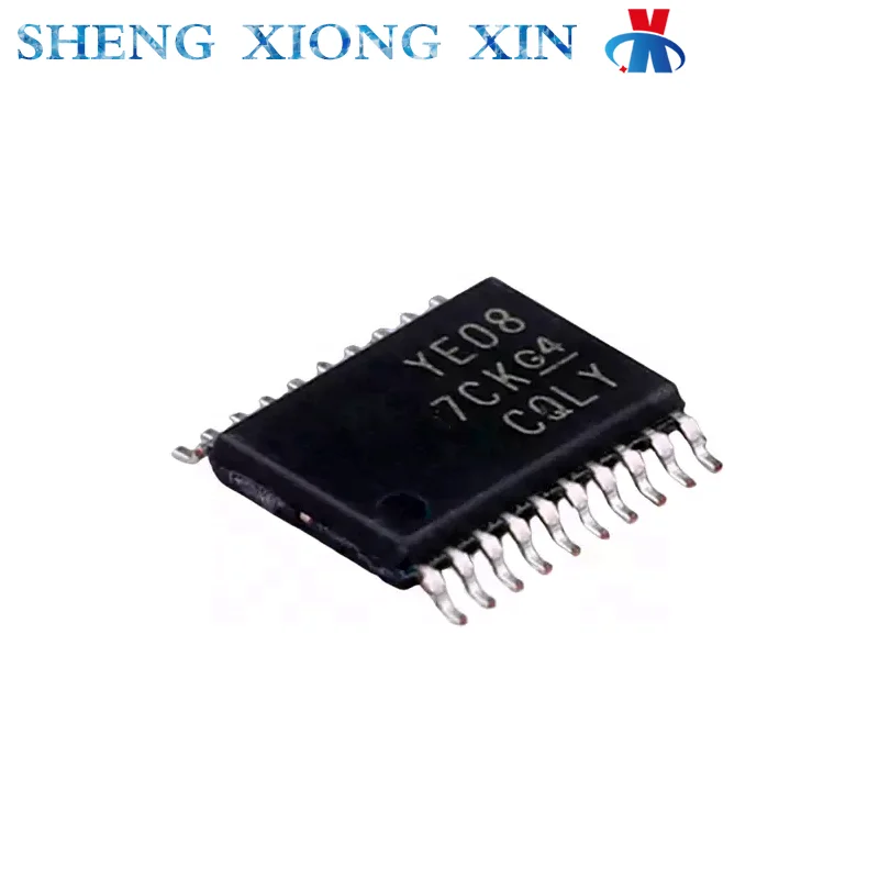 

10pcs/Lot 100% New TXB0108PWR TSSOP-20 Conversion - Voltage TXB0108P TXB0108PW Integrated Circuit