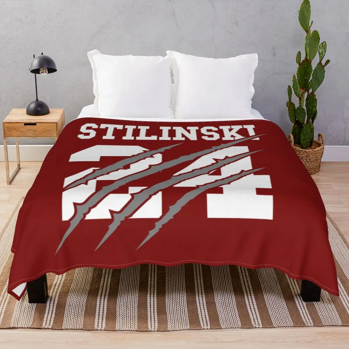 

Одеяло Stilinski из кораллового флиса, супертеплая летняя накидка, 24 предмета, для кровати, дома, дивана, путешествий, кинотеатра