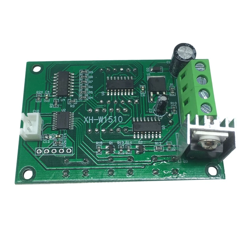 XH-W1510 специальный термостат для холодильной пленки 10 А полупроводниковый PID