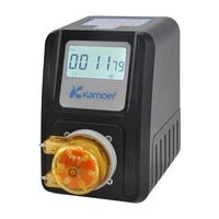 kamoer f01a stp peristaltic fluid pump electric water pump dispenser dc motor microfluidic pump