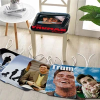 movie the truman show four seasons seat cushion office dining stool pad sponge sofa mat non slip stool seat mat