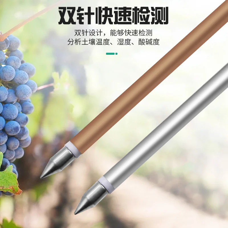 Тестер почвы 20 шт. измеритель кислотности почвы/интенсивности светильник/PH