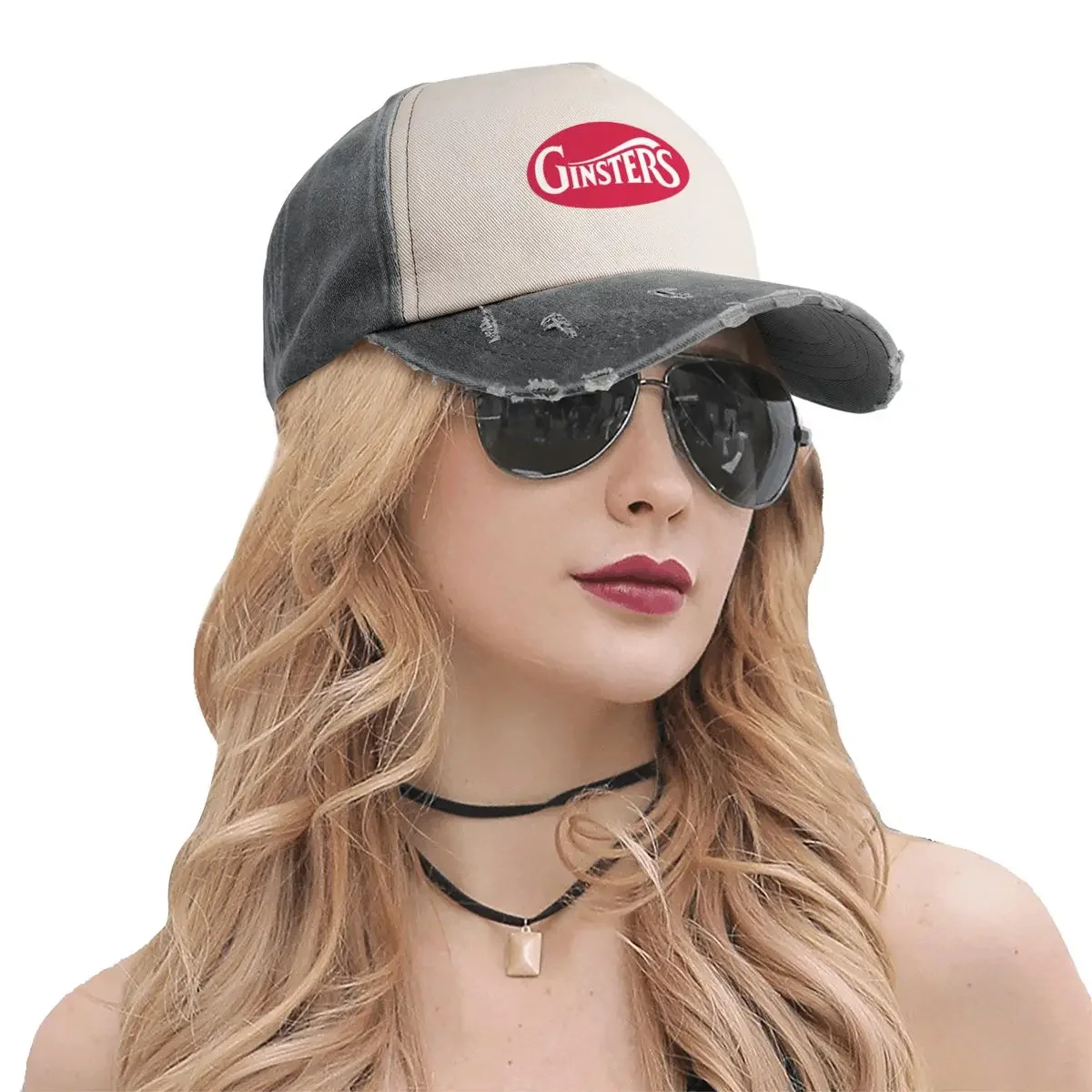 Отлично - бейсбольная кепка Ginsters Design Wild Ball Hat Snapback Кепка Спортивная Женская