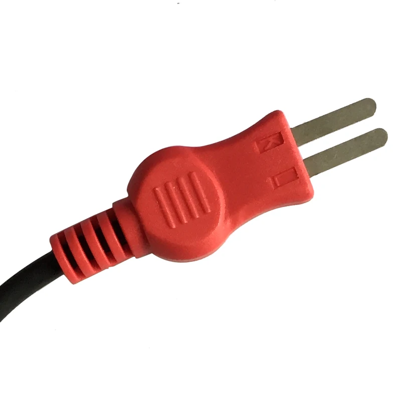 2 шт. Кабель-адаптер для очистки топливного инжектора AUTOOL CT150 CT160 CT200 CT400