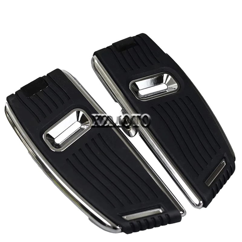 

Новая противоскользящая передняя подставка для ног мотоцикла LFC700 для Benda LFC700 LFC 700 Lfc700 Dark Flag 500, увеличенные аксессуары для педалей