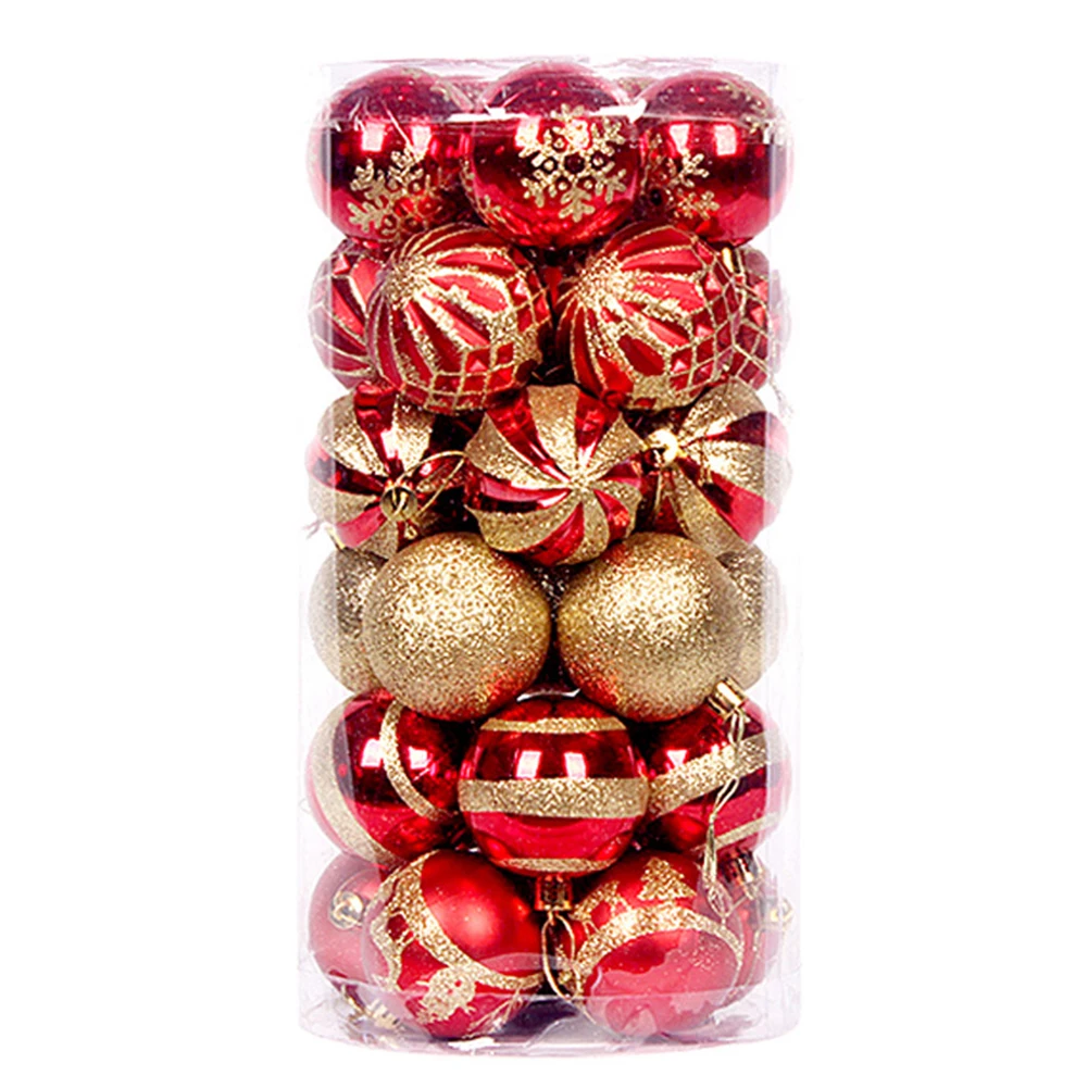 

Рождественские украшения, искусственные украшения для рождества, Искусственные Свадебные украшения, подвесные Подвески, высококачественные пластиковые шарики