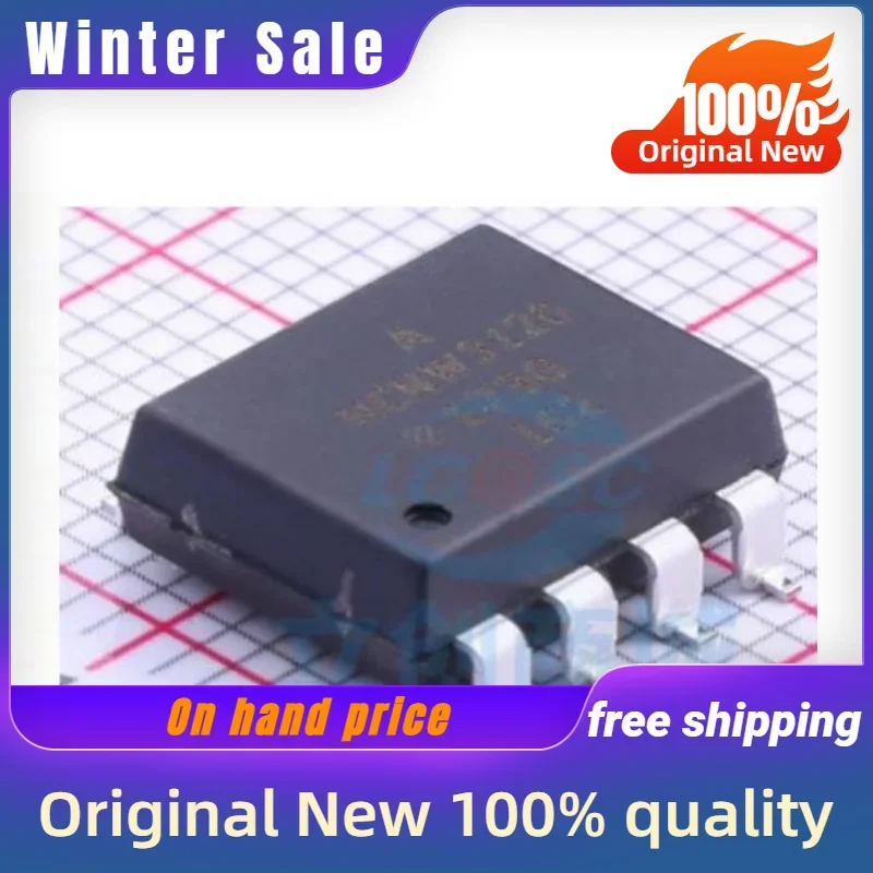 10 шт. новый оригинальный качественный товар HCNW3120 SOP8/DIP8