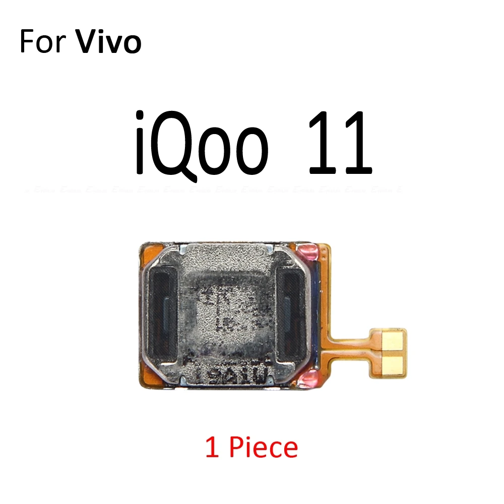 Фото Внутренний динамик (слуховой датчик) для Vivo iQoo 10 Pro 11 11S 8 7 (V2049A) (V2055A) Legend 5 3 5G Запчасти №4