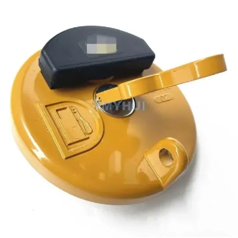 Для Caterpillar CAT 320 323 349 329 330 336B C D крышка топливного бака экскаватора дизельного