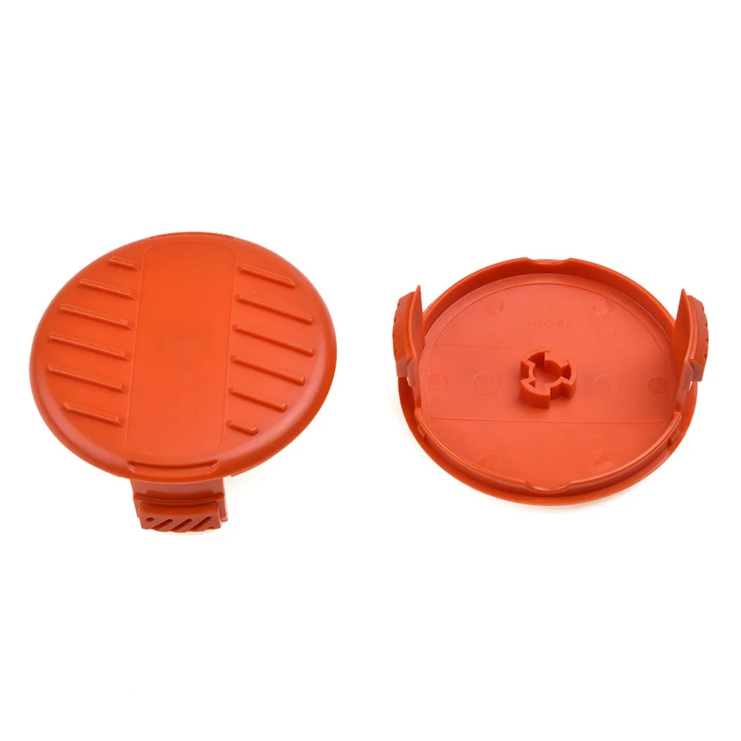 

For Black & Decker Strimmer Trimmer Spool Cap ST4525 ST5528 GH400 GL580 GLC1825 Replacement Garden Supplies New