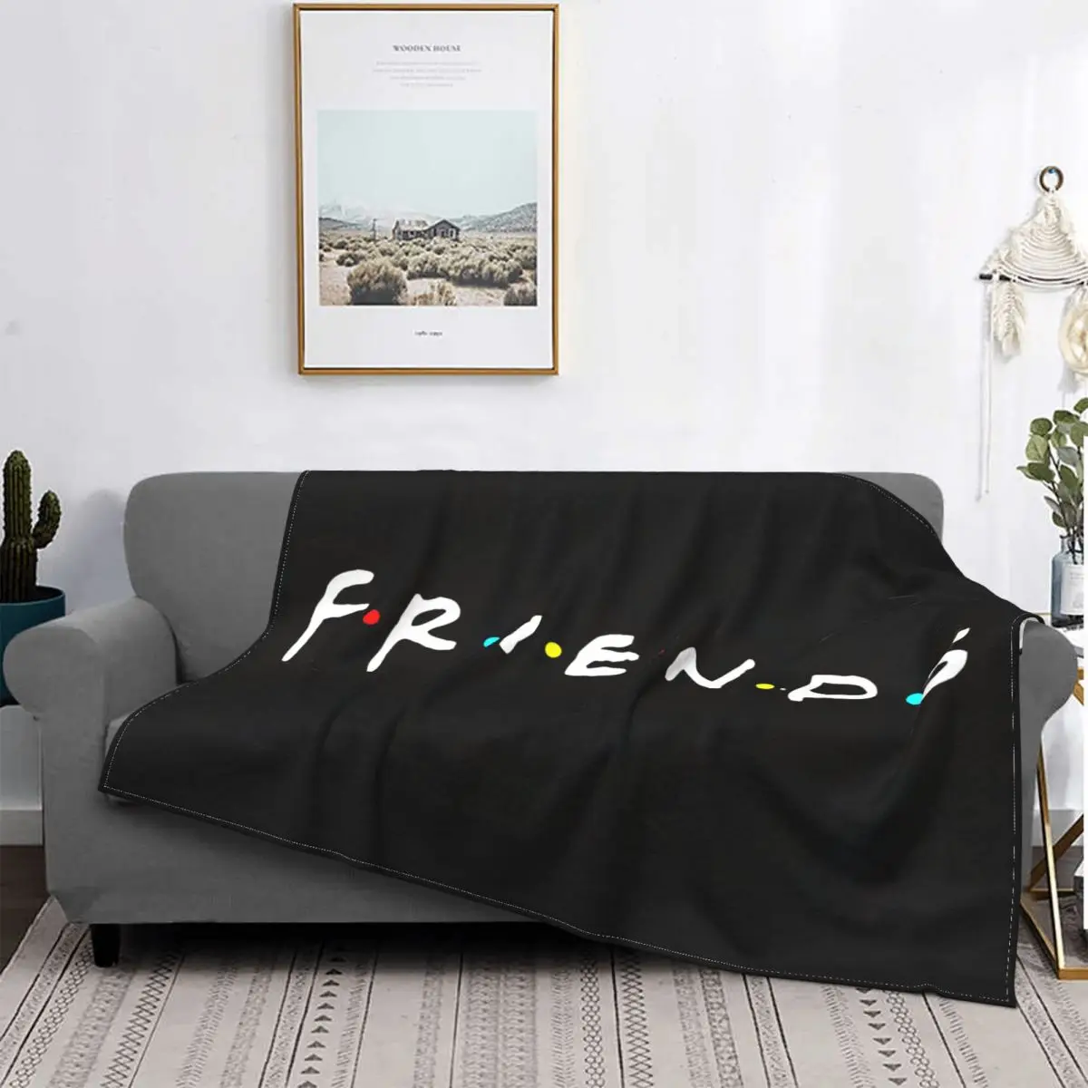 

Одеяло мужское Фланелевое, многофункциональное ультра-мягкое покрывало в американском стиле для кровати, дивана, постельного белья