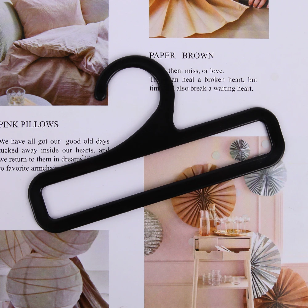 15 шт. вешалка для хранения брюк шелковых шарфов и полотенец | Дом сад