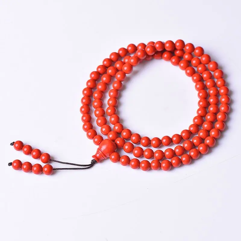 Разные кольцевые браслеты для мужчин и женщин с бусинами 108 летающим песком