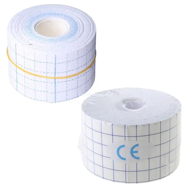 

Waterproof Medical Non-woven Adhesive Wound Fixation Bandage