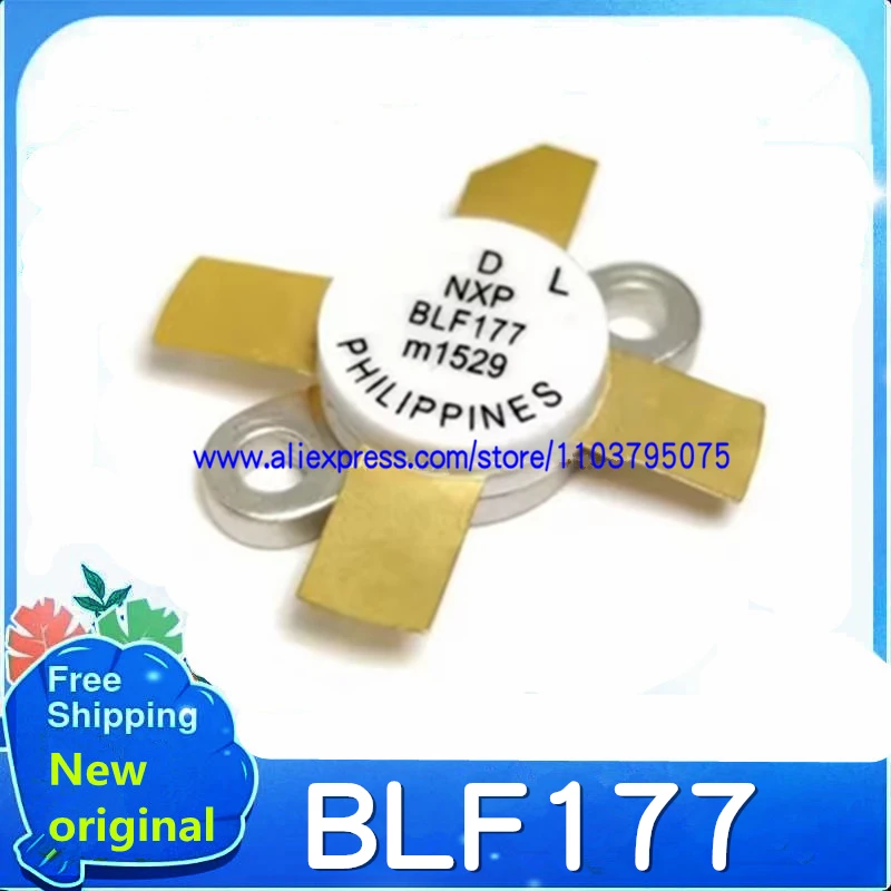Фото 1 шт./лот BLF177 HF/VHF BLF 177, 100% новый и оригинальный. №1