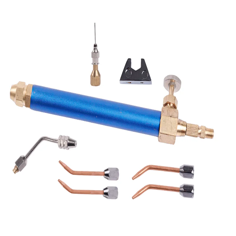 

Ювелирная горелка с водяным охлаждением