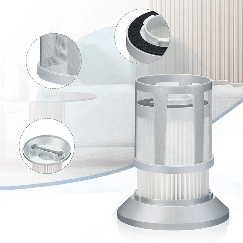 2 шт. запасной фильтр для пылесоса Bissell 2156A 1665 16652 1613056 Вт Zing канистра сравните с