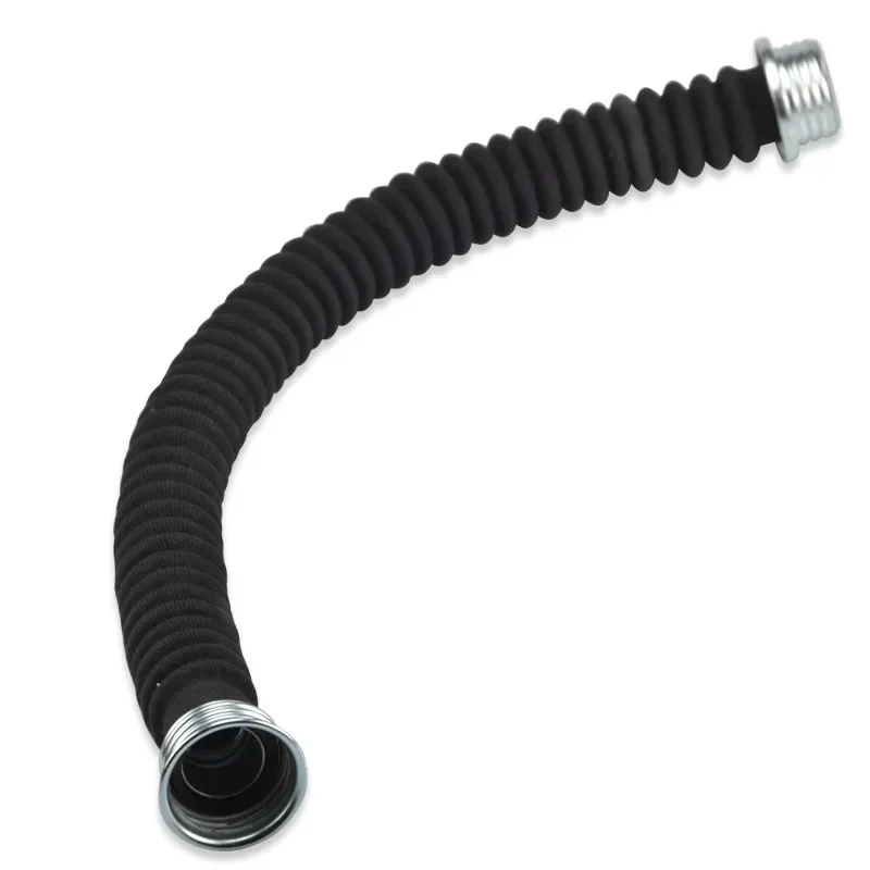 Соединительная труба RD40 40 мм 0 5 м/1 м для резиновой респираторной маски