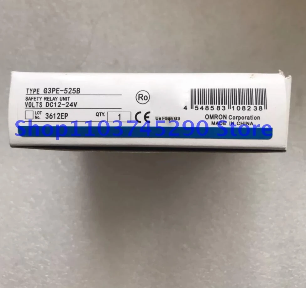Оригинал быстрая доставка новинка в коробке Модуль PLC бренд G3PE525B 1 шт.