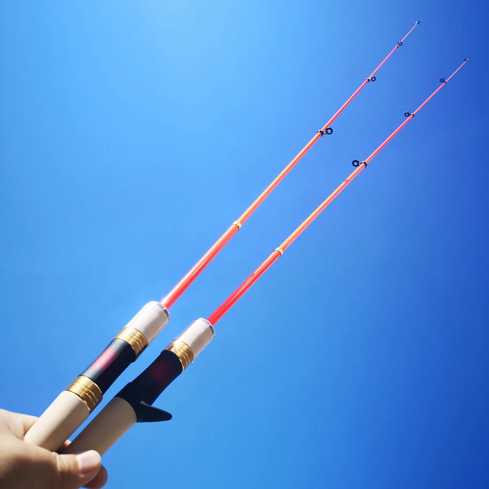Новинка 1 5 м карбоновая портативная телескопическая рыболовная удочка Спиннинг