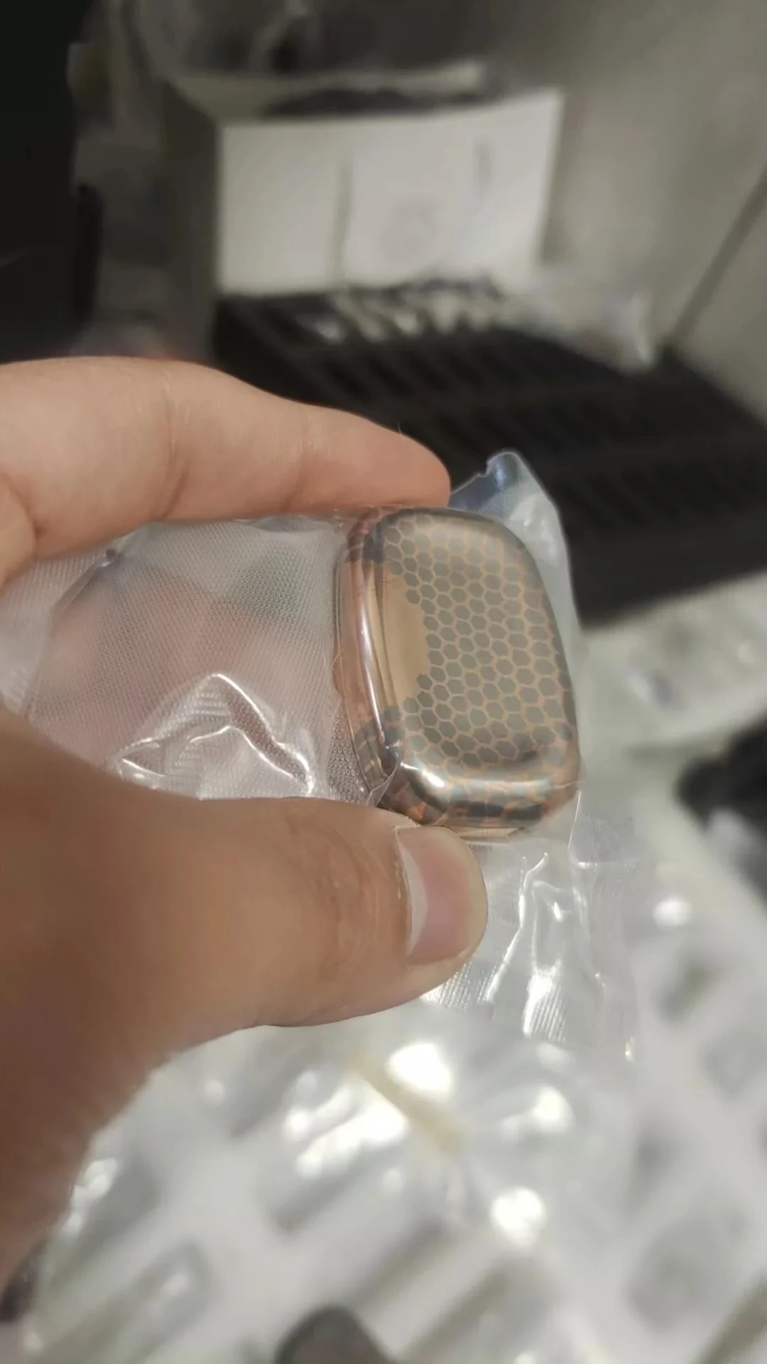 ł другу zalecana superprzewodząca zabawka dekompresyjna EDC