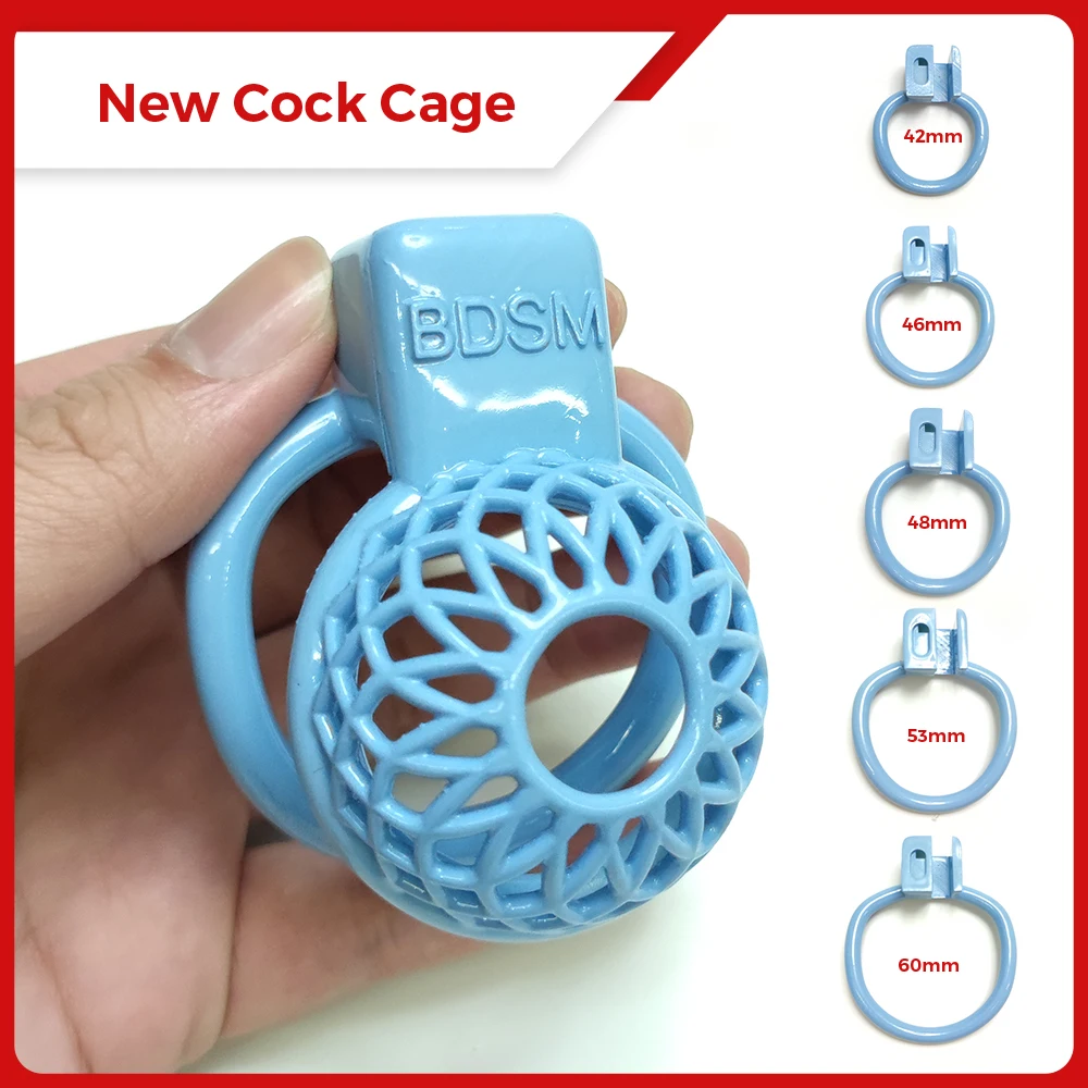 Cock cage bdsm