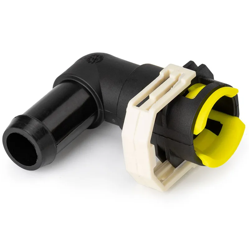 

OEM # B37F61240 D65161240 соединитель водяного шланга для охлаждающего отопителя для Mazda 2 / 3 / 5 / 6 / CX-7 / CX-9 D651 61 240 B37F 61 240