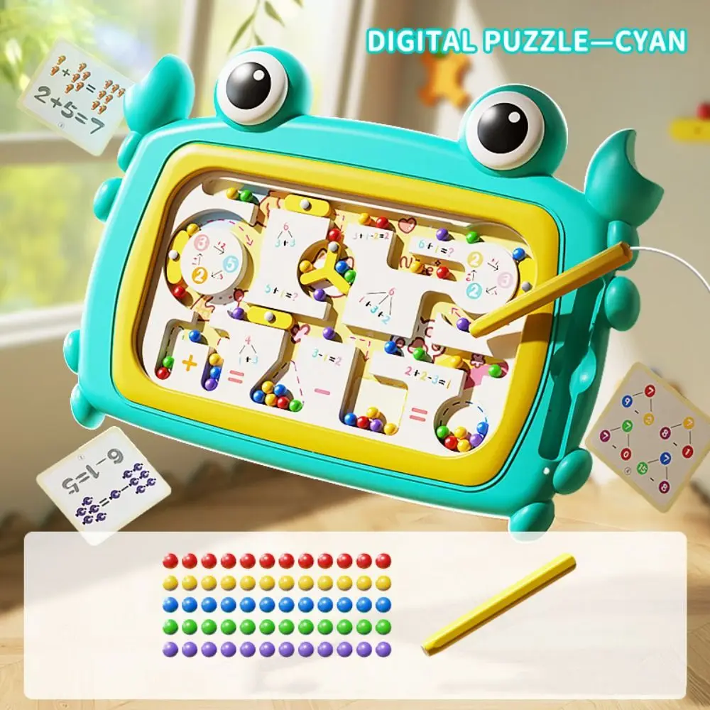 Магнитная доска для рисования в виде динозавра магнитная бусина детская