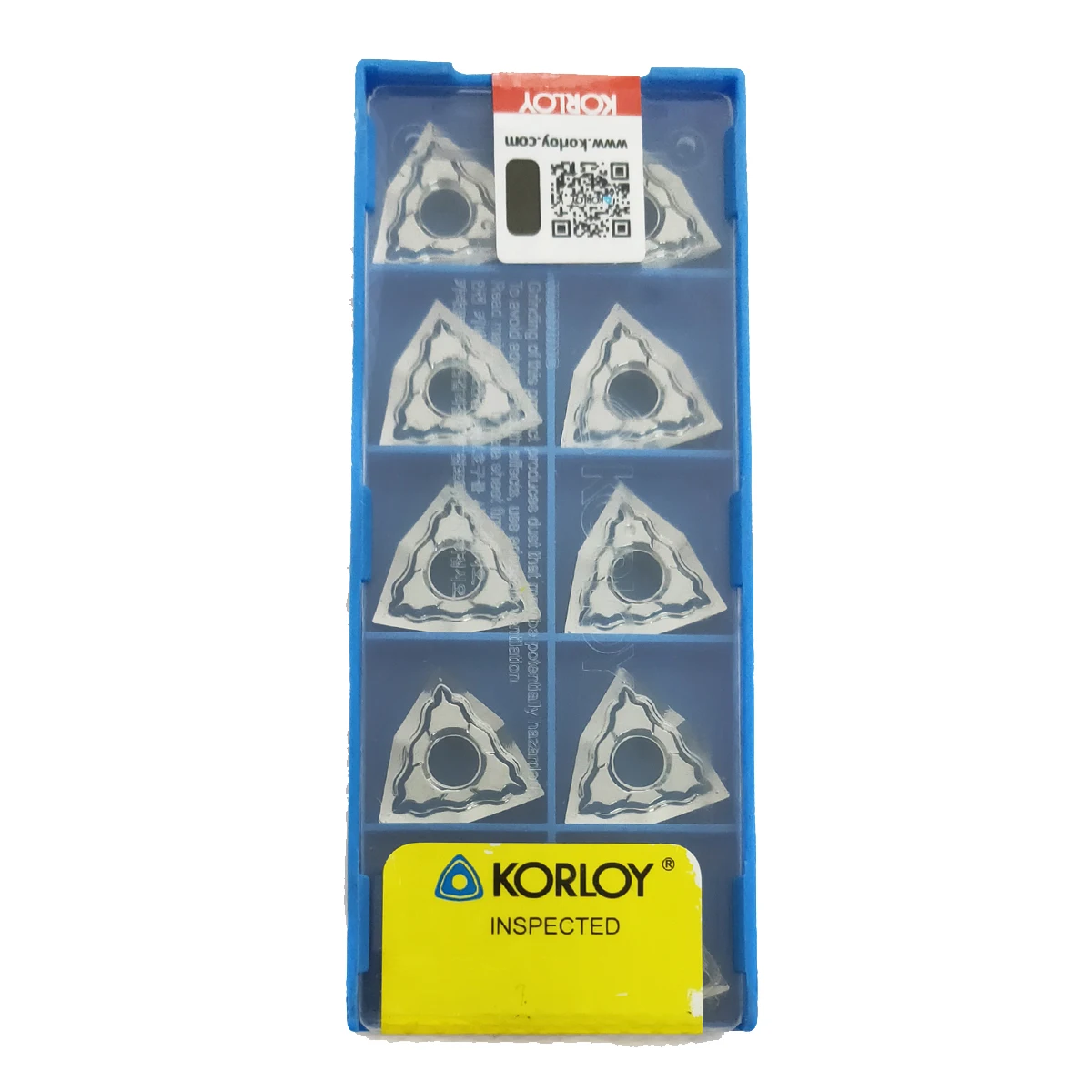 

WNMG080402-HA H01/WNMG080404-HA H01/WNMG080408-HA H01 10pcs Carbide Blade