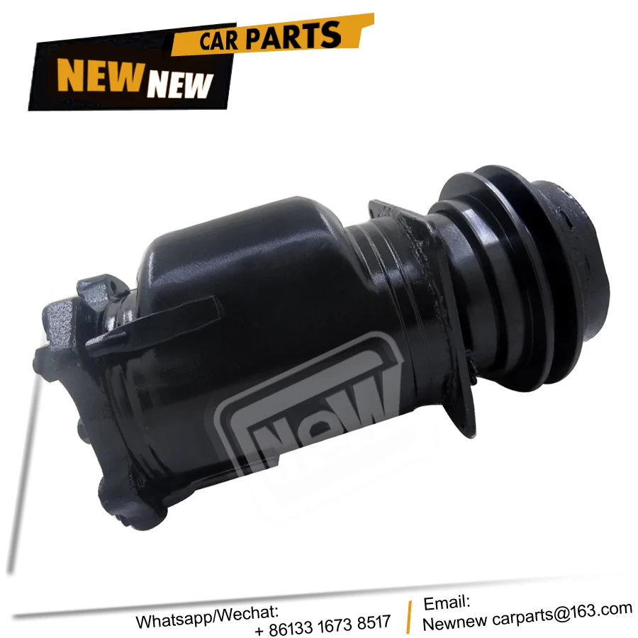 

New Ac Compressor For Aftermarket Caterpillar GM A6 S6 A1 1P-6416 2P-8232 1401064-1 1138000