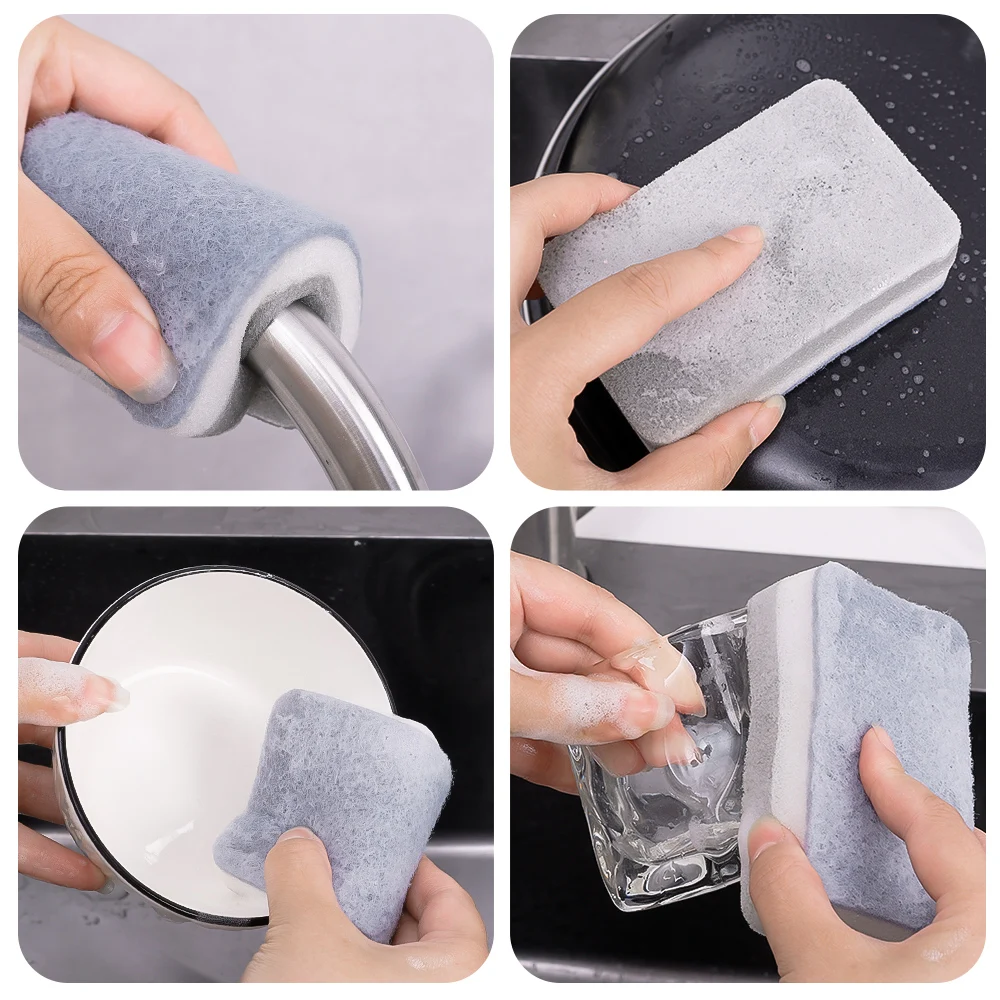 Рисунок 6 - двусторонние чистящие губки