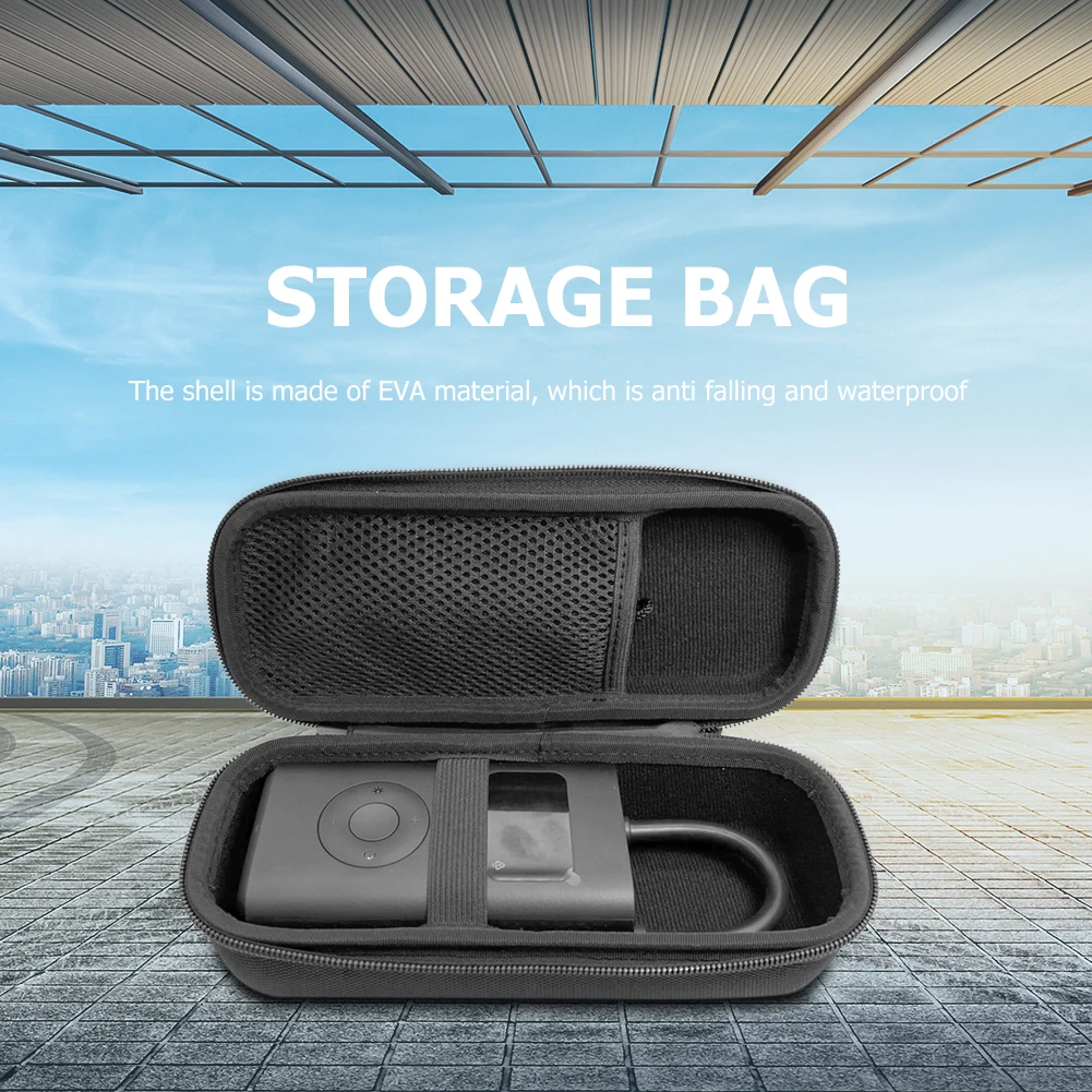

Universal Multifunction EVA Portable Carrying Case Cover for Xiaomi Air Pump Xiao Mi Mijia Electric Inflator Accessories Tooling