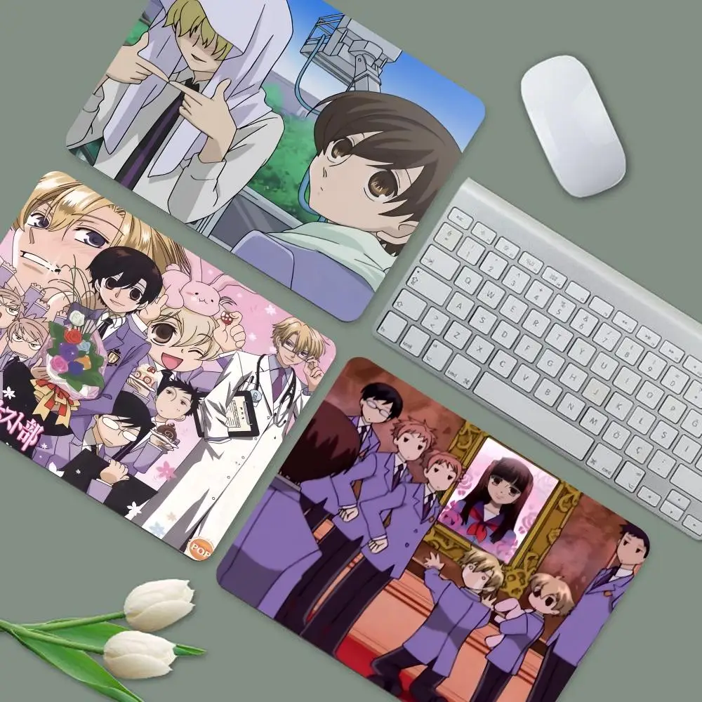 Ouran High School Host Club Коврик для мыши 220x180x2 мм Gamer Mause Pad клавиатуры Мышь компьютерного